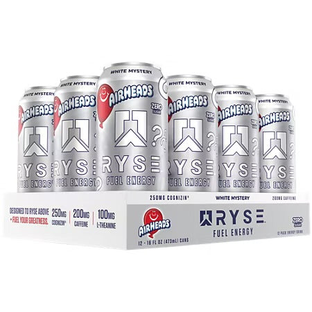 RYSE FUEL