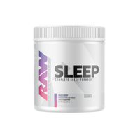 RAW SLEEP