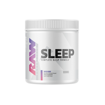 compare product RAW SLEEP