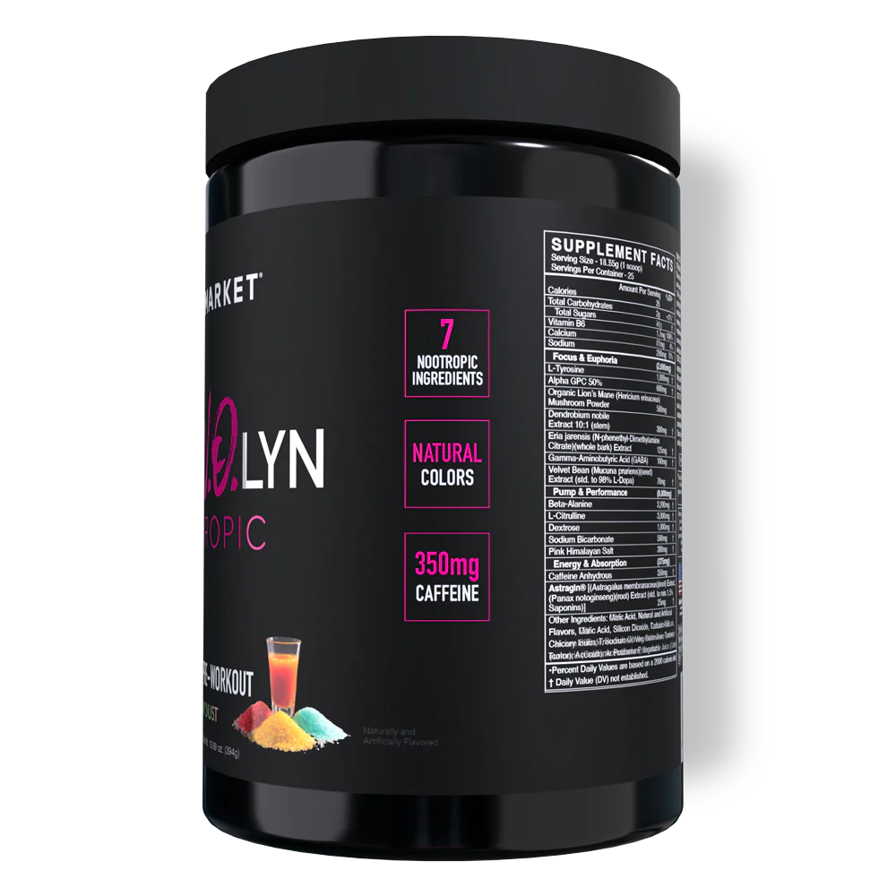 ADRE-N.O.-LYN (NOOTROPIC)