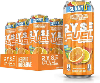 compare product RYSE FUEL