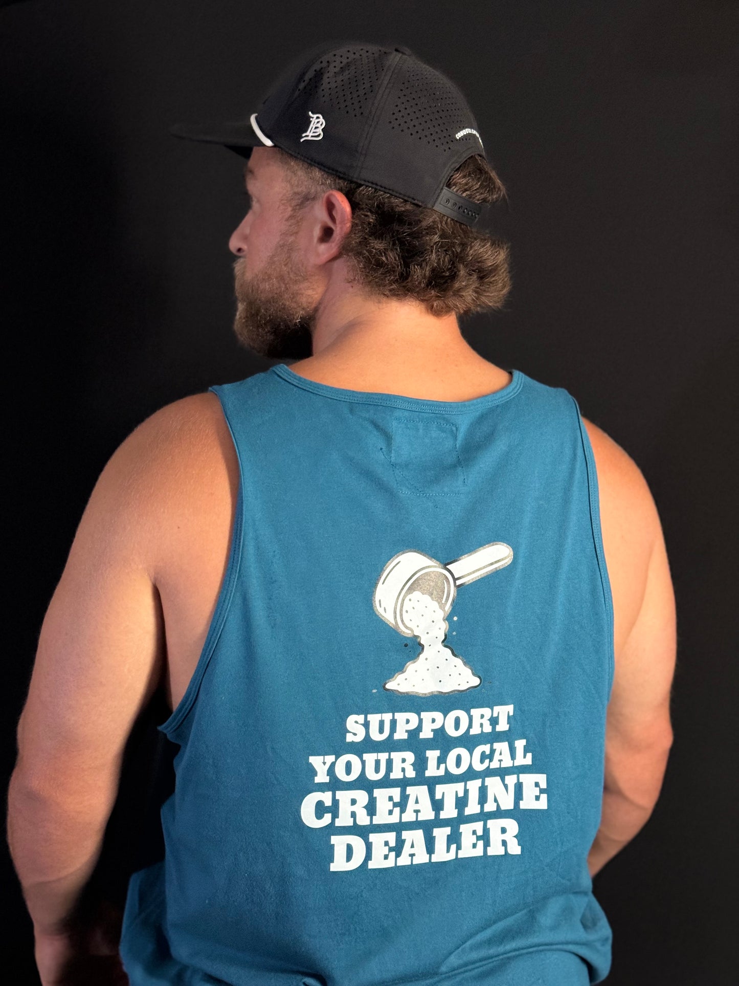AMBITION TANK TOPS
