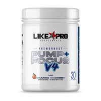 PUMP & FOCUS V4