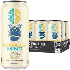 compare product GORILLA MIND (ENERGY DRINK)