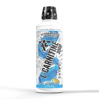 compare product L-CARNITIINE 3000