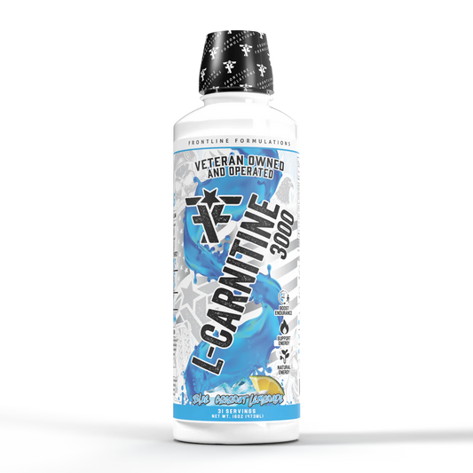 L-CARNITIINE 3000