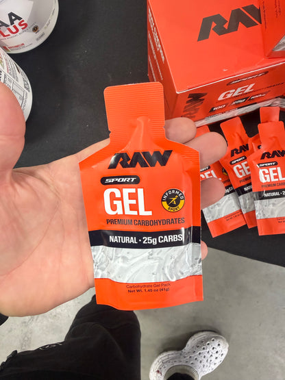 RAW ENDURANCE