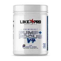 PUMP & FOCUS V4