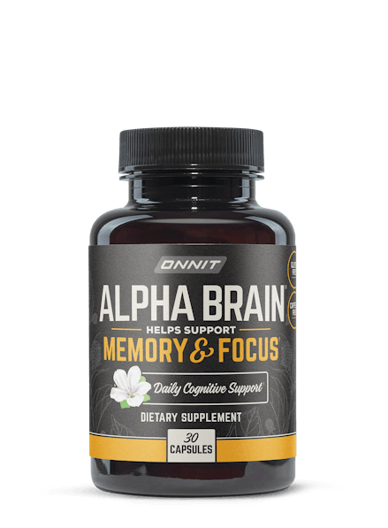 Alpha Brain