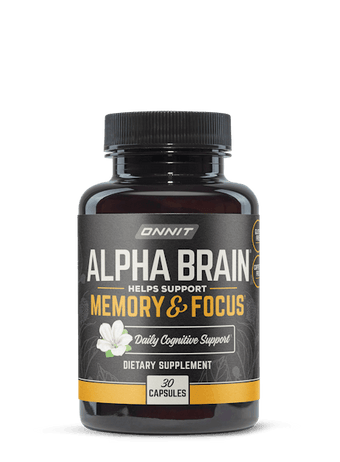 compare product Alpha Brain