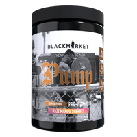 BLACK MARKET PUMP