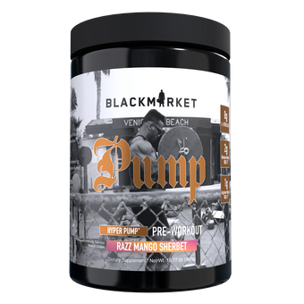 compare product BLACK MARKET PUMP