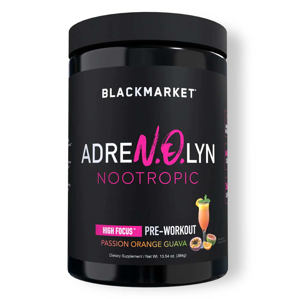 ADRE-N.O.-LYN (NOOTROPIC)