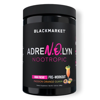 compare product ADRE-N.O.-LYN (NOOTROPIC)