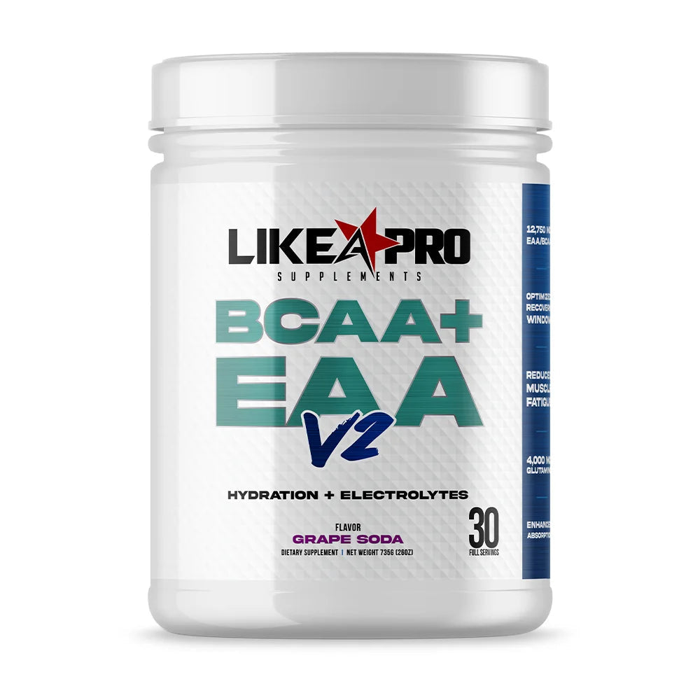 BCAA+EAA