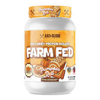 FARM FED // GRASS-FED WHEY PROTEIN ISOLATE