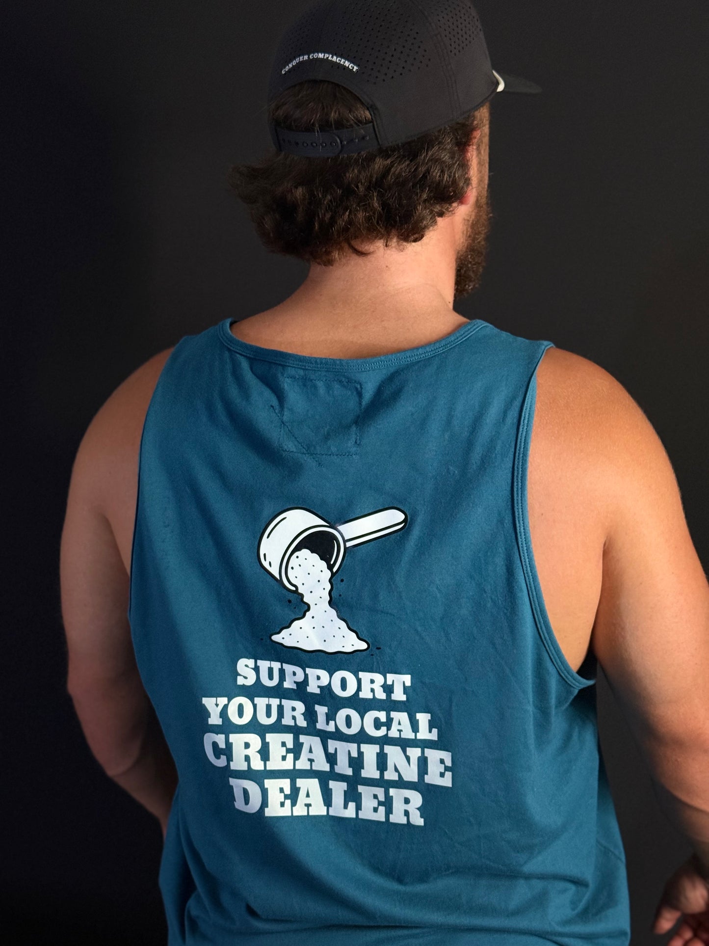 AMBITION TANK TOPS
