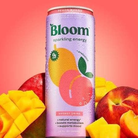 BLOOM ENERGY DRINKS
