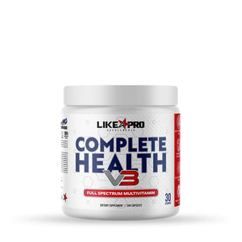 compare product COMPLETE HEALTH