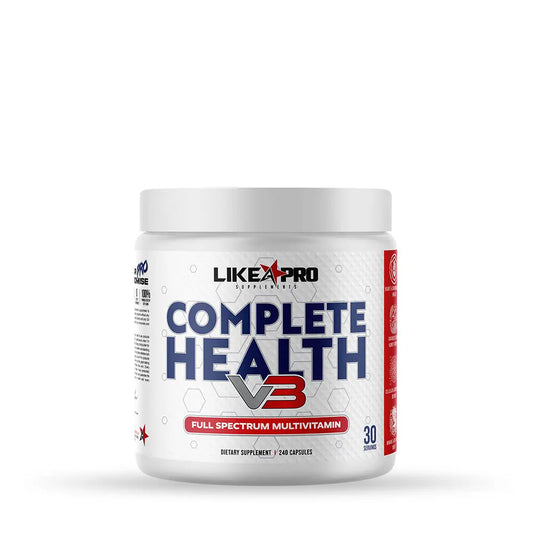 COMPLETE HEALTH