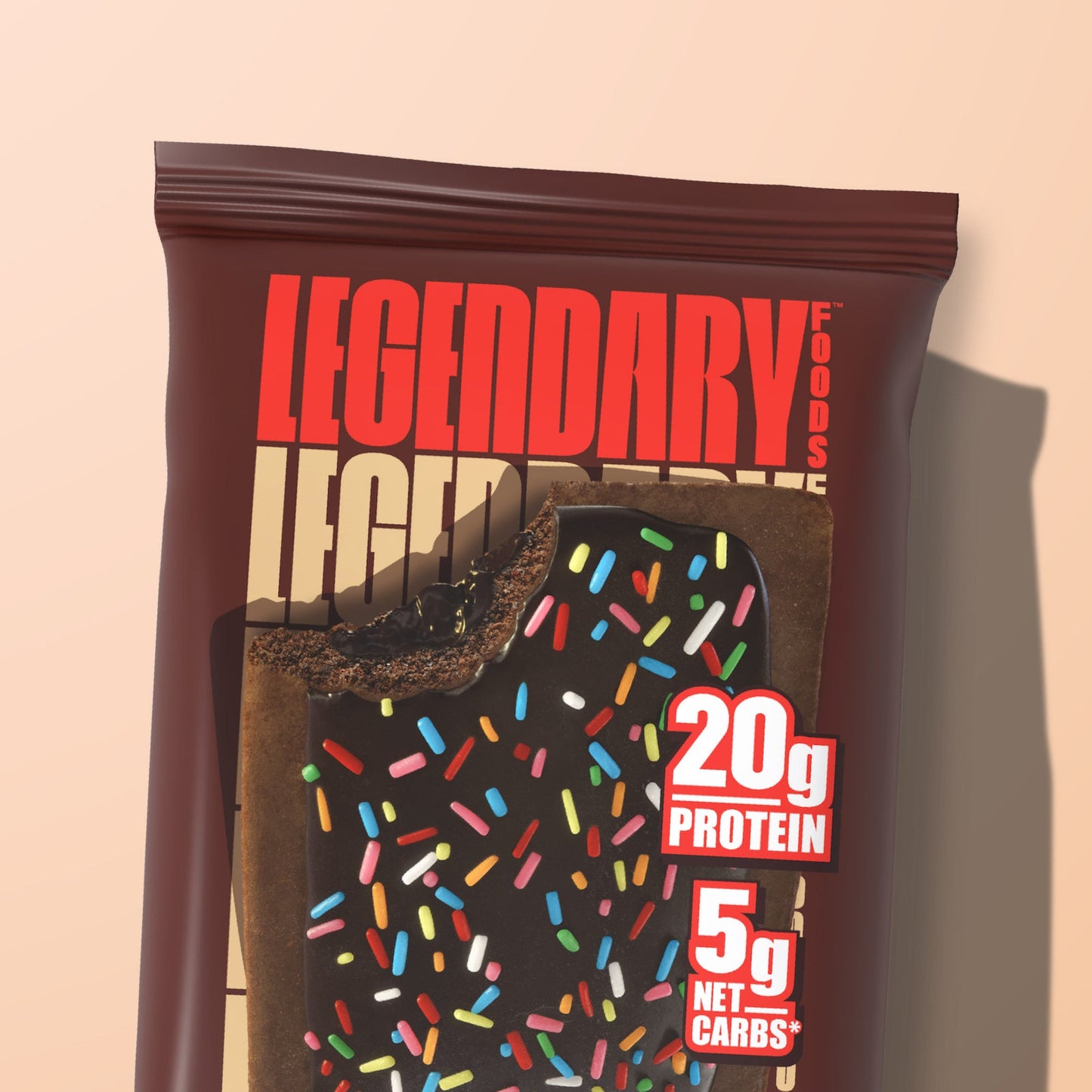 LEGENDARY FOODS PROTEIN PASTRY