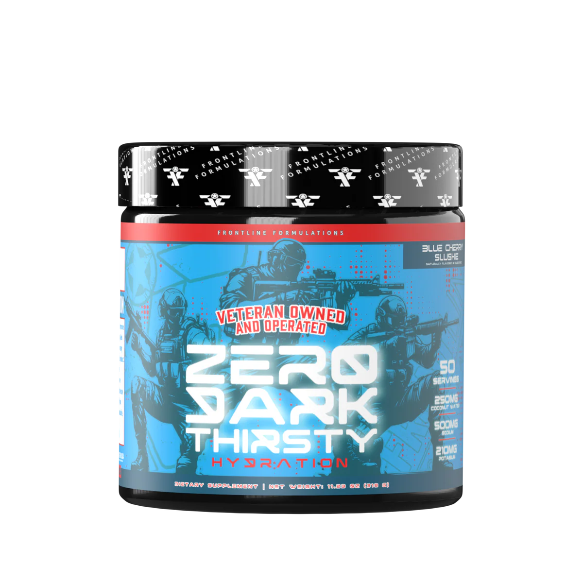ZERO DARK THIRSTY
