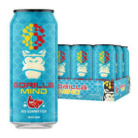 GORILLA MIND (ENERGY DRINK)