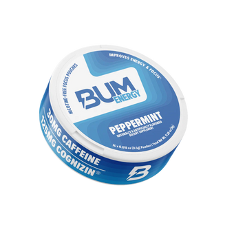 compare product BUM ENERGY POUCHES