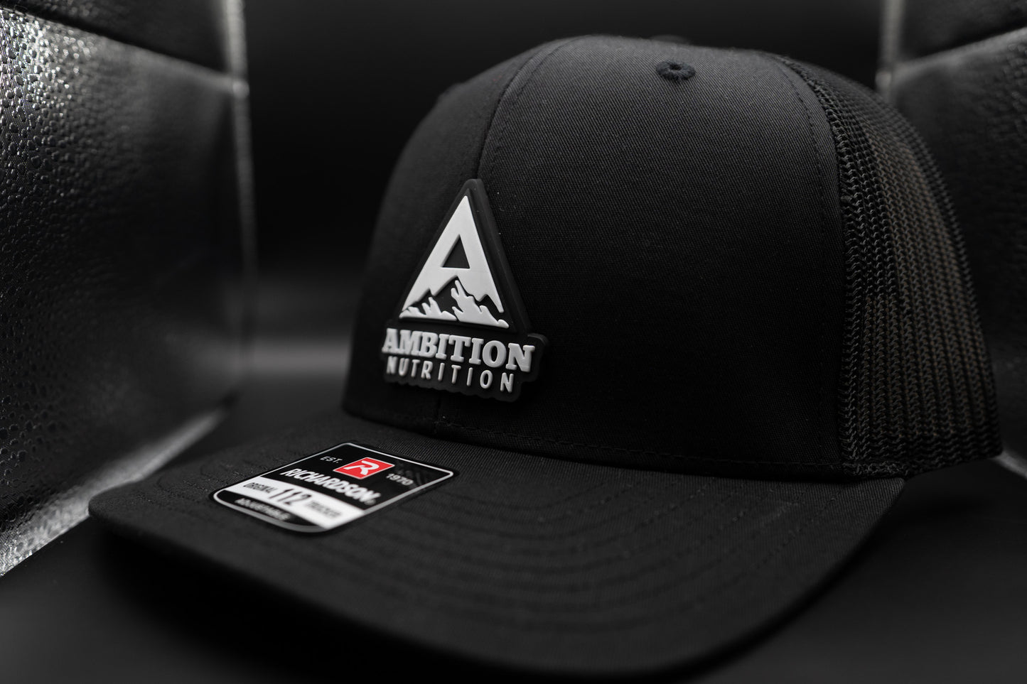 AMBITION NURITION HATS