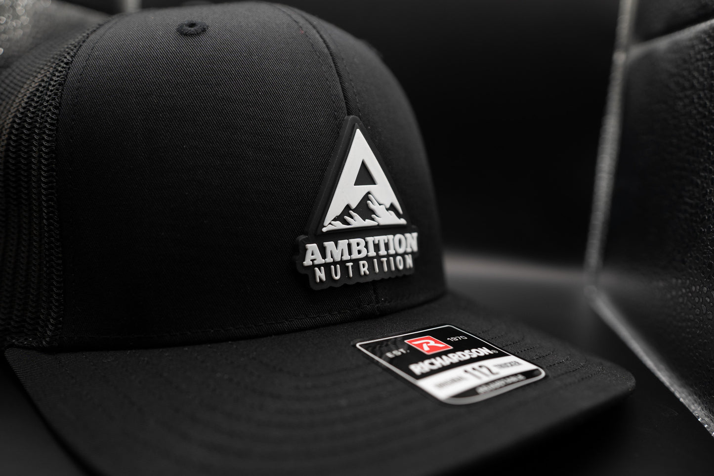 AMBITION NURITION HATS