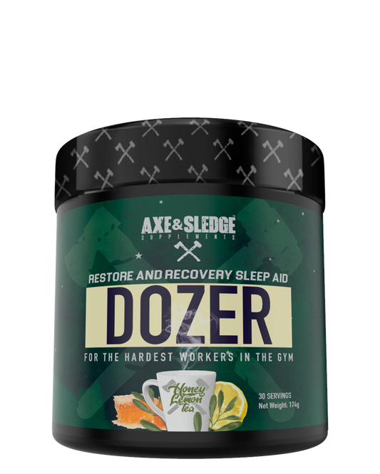 DOZER SLEEP SUPPORT