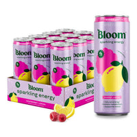BLOOM ENERGY DRINKS