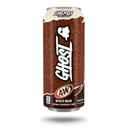 GHOST ENGERY DRINK