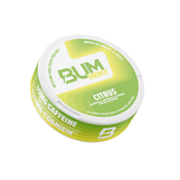 BUM ENERGY POUCHES