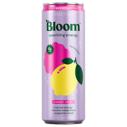 BLOOM ENERGY DRINKS