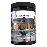 BLACK MARKET PUMP