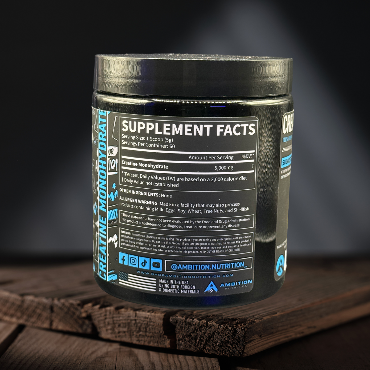 CREATINE