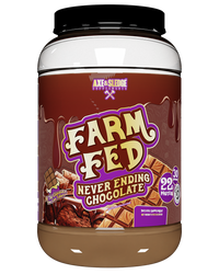 FARM FED // GRASS-FED WHEY PROTEIN ISOLATE