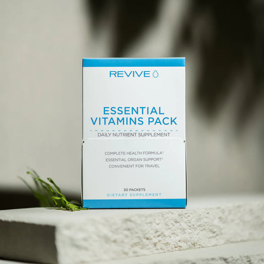 REVIVE ESSENTIAL VITAMINS PACK