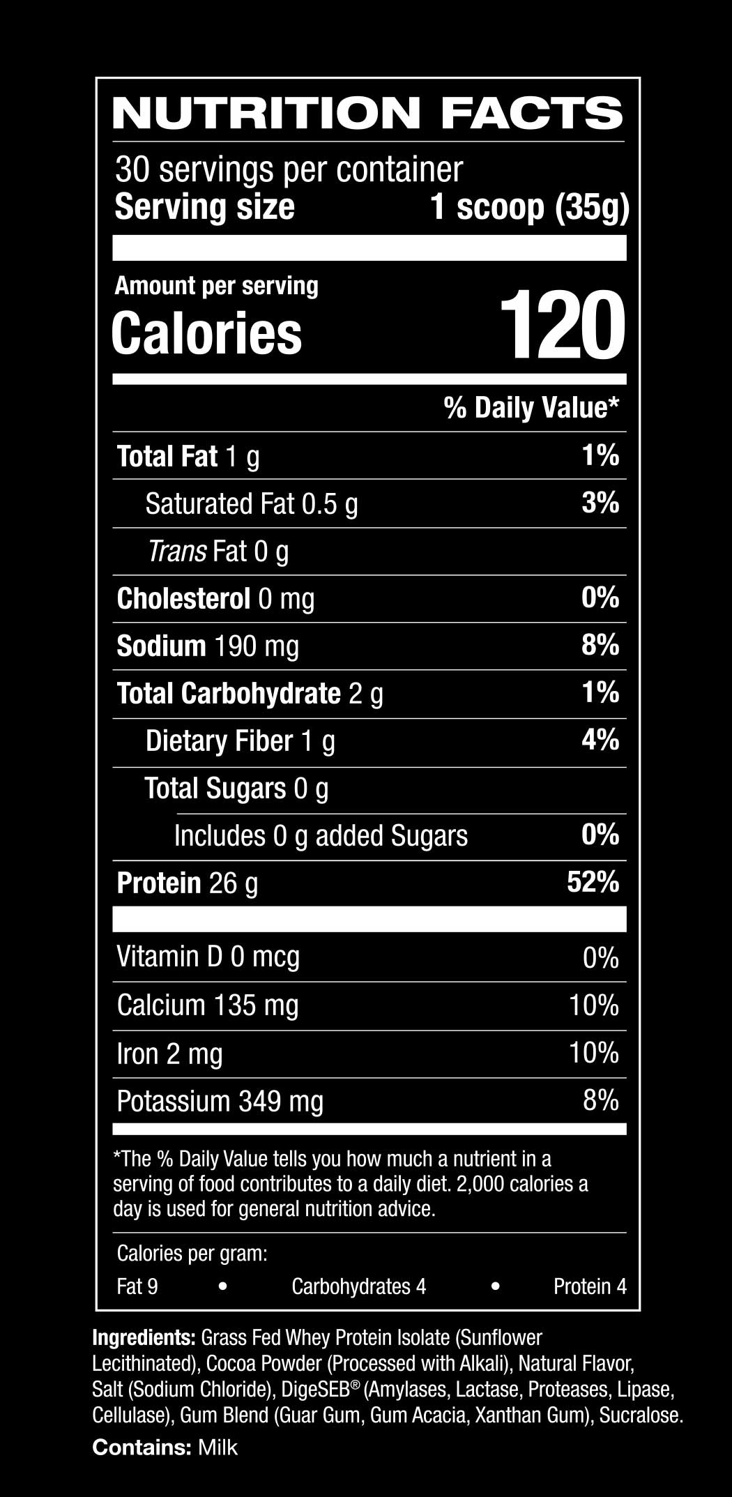 ISO H1 PROTEIN