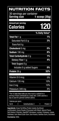 ISO H1 PROTEIN