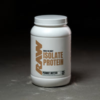 RAW WHEY ISOLATE