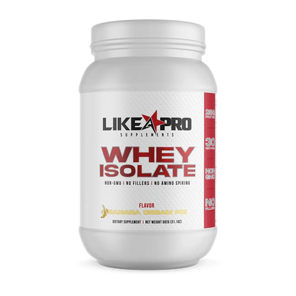 WHEY ISOLATE