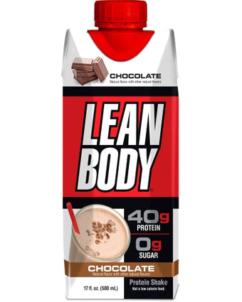 compare product LABRADA LEAN BODY RTD