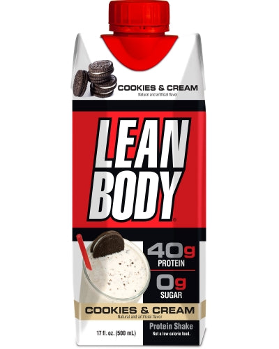 LABRADA LEAN BODY RTD