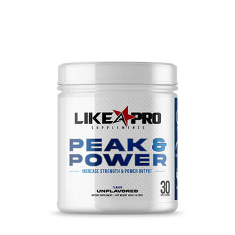 compare product PEAK AND POWER