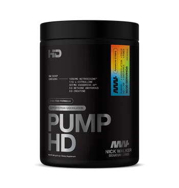 PUMP HD