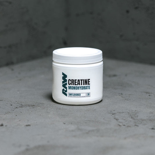 CREATINE MONOHYDRATE