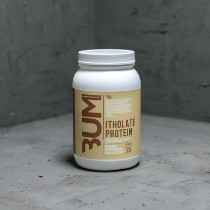 CBUM ITHOLATE WHEY PROTEIN