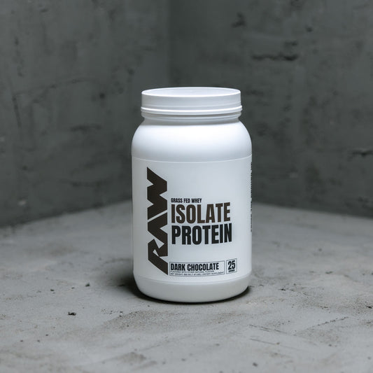 RAW WHEY ISOLATE